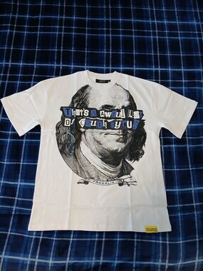 Trapstar & Awful Lot Of Cough Syrup Tee